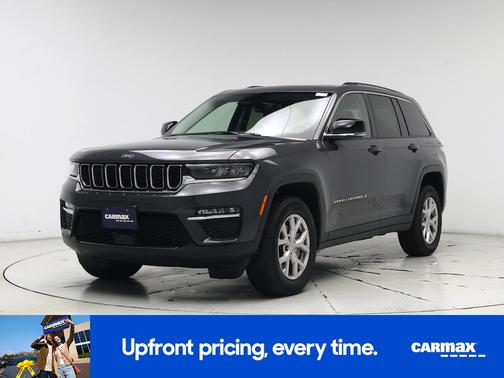 2022 Jeep Grand Cherokee Limited