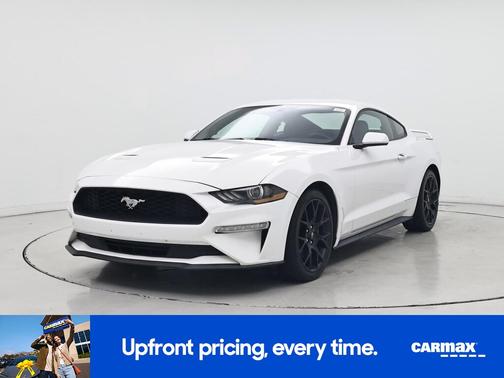 2019 Ford Mustang Ecoboost