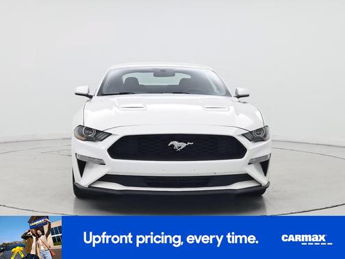 2019 Ford Mustang Ecoboost