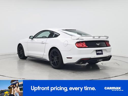 2019 Ford Mustang Ecoboost