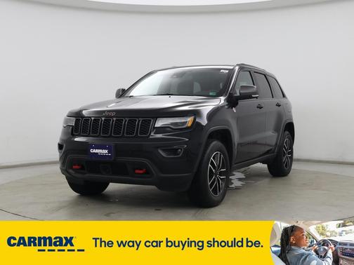 2021 Jeep Grand Cherokee Trailhawk