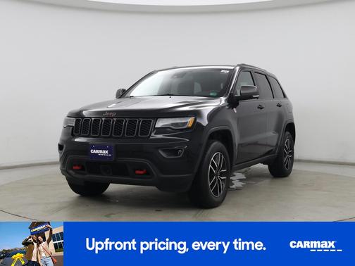 2021 Jeep Grand Cherokee Trailhawk