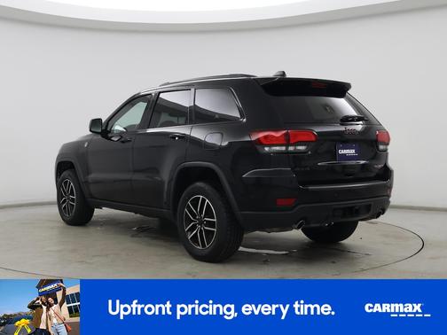2021 Jeep Grand Cherokee Trailhawk