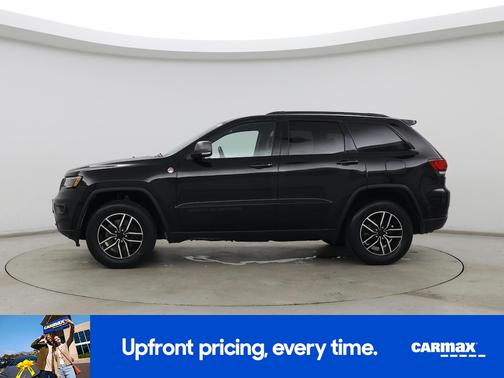 2021 Jeep Grand Cherokee Trailhawk