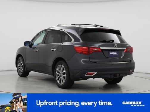 2015 Acura MDX