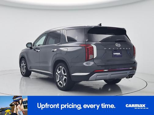 2023 Hyundai PALISADE Limited