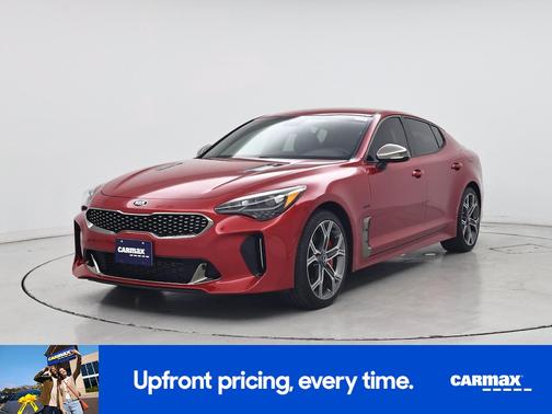 2019 Kia Stinger GT