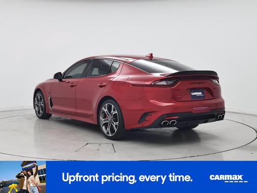 2019 Kia Stinger GT