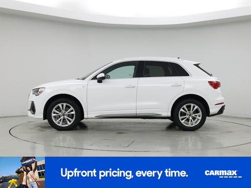 2023 Audi Q3 S-Line Premium