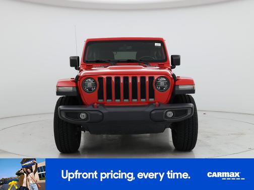 2018 Jeep Wrangler All-New Unlimited Rubicon