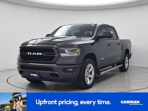2019 RAM 1500 Bighorn