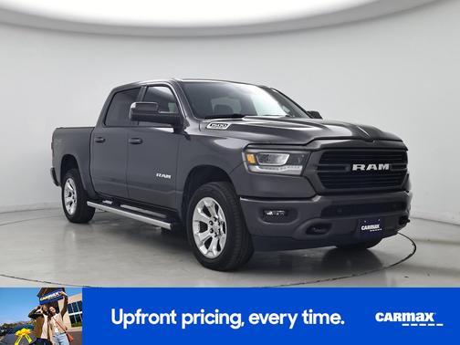 2019 RAM 1500 Bighorn