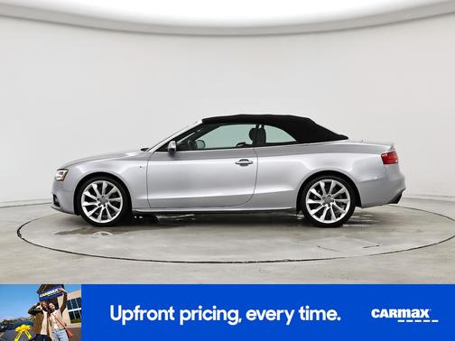 2015 Audi A5 Premium Plus