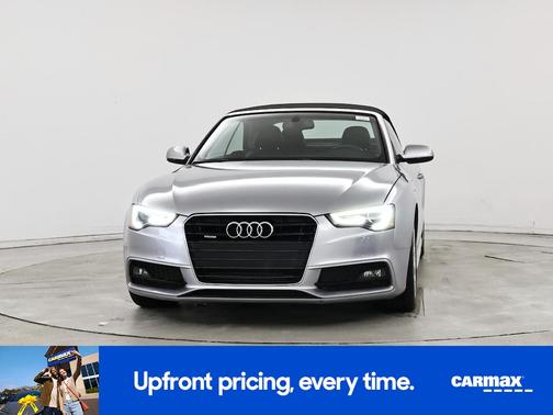 2015 Audi A5 Premium Plus