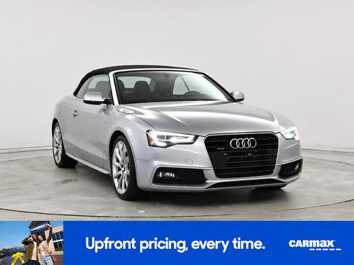 2015 Audi A5 Premium Plus