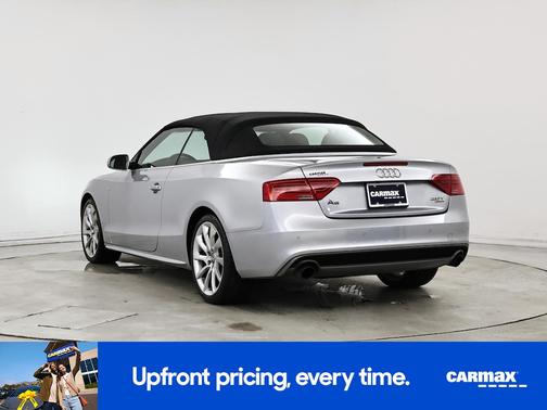 2015 Audi A5 Premium Plus