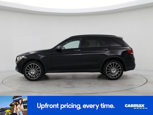 2021 Mercedes-Benz GLC 300