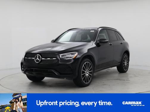 2021 Mercedes-Benz GLC 300