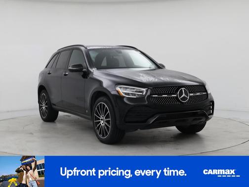 2021 Mercedes-Benz GLC 300