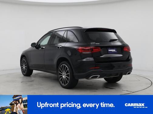 2021 Mercedes-Benz GLC 300