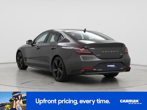 2023 Genesis G70 2.0T