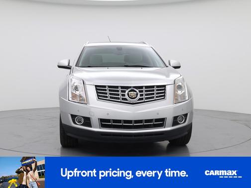 2016 Cadillac SRX Performance