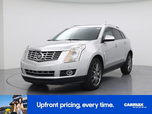 2016 Cadillac SRX Performance