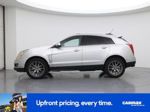 2016 Cadillac SRX Performance