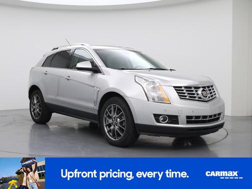 2016 Cadillac SRX Performance