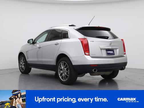 2016 Cadillac SRX Performance