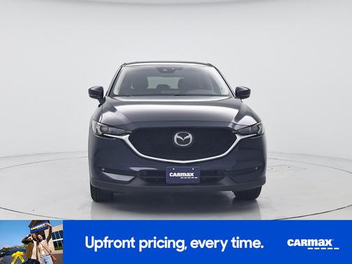 Blue 2019 Mazda CX-5 Grand Touring