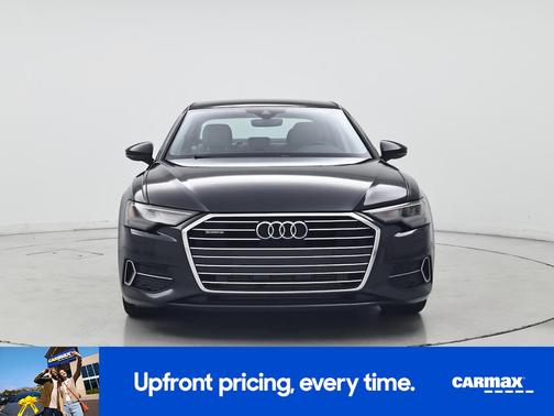 2020 Audi A6 Premium