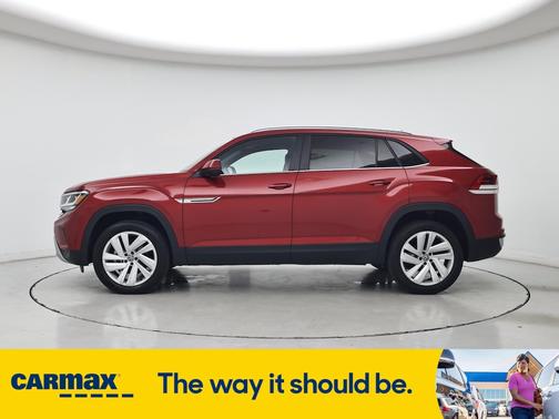 2022 Volkswagen Atlas Cross Sport SE w/Tech