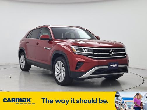 2022 Volkswagen Atlas Cross Sport SE w/Tech