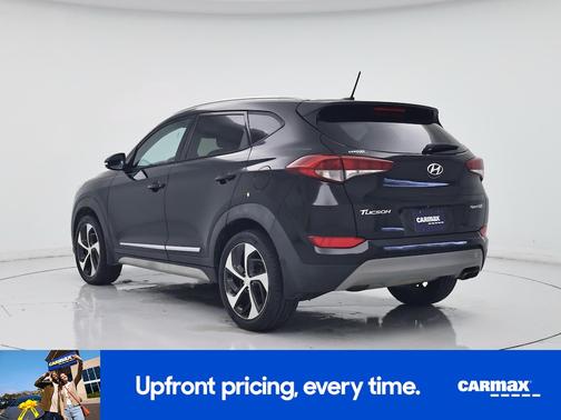 2017 Hyundai TUCSON Sport