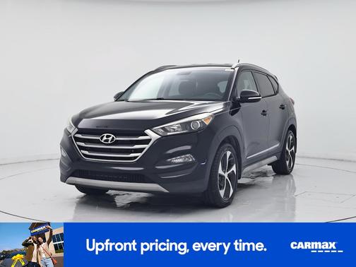 2017 Hyundai TUCSON Sport