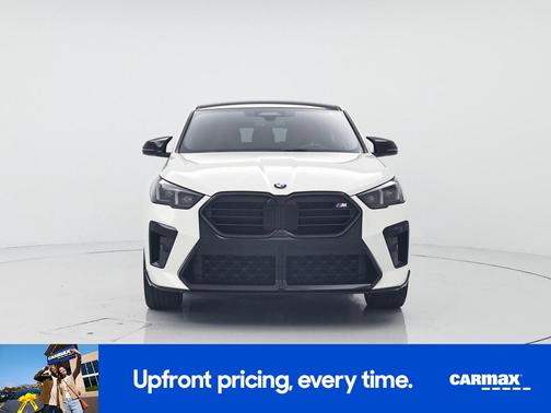 White 2024 BMW X2 M35i