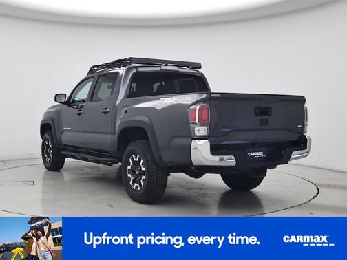 2022 Toyota Tacoma TRD Off Road