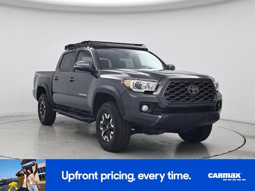 2022 Toyota Tacoma TRD Off Road