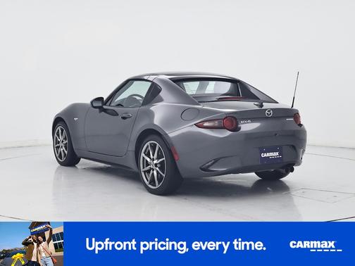 2021 Mazda MX-5 Miata RF Grand Touring