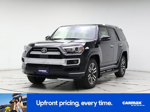 2024 Toyota 4Runner Limited