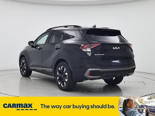 2024 Kia Sportage Plug-In Hybrid X-Line