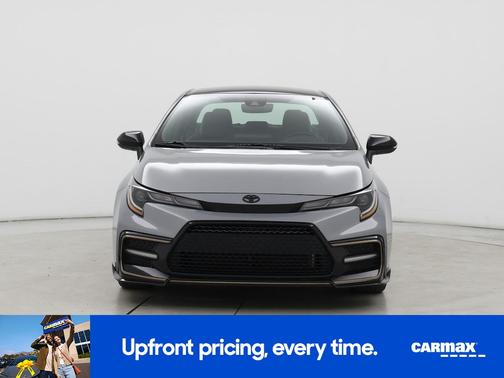 2022 Toyota Corolla SE Apex