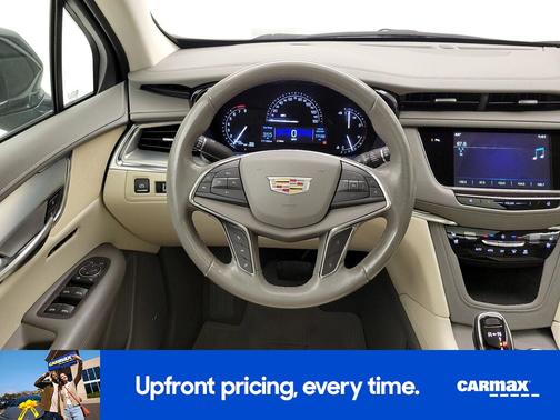 2019 Cadillac XT5 Premium Luxury