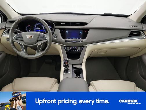 2019 Cadillac XT5 Premium Luxury