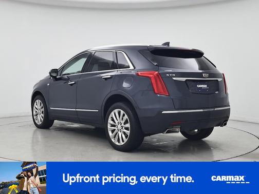 2019 Cadillac XT5 Premium Luxury