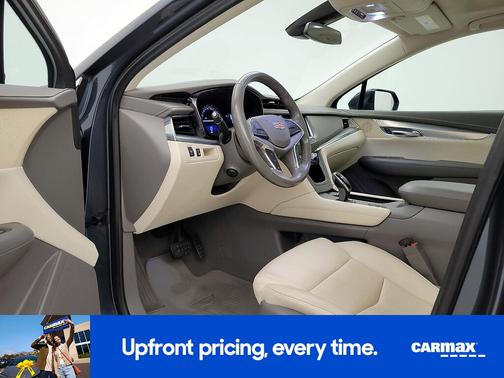 2019 Cadillac XT5 Premium Luxury