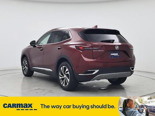 2021 Buick Envision Essence