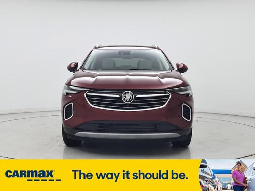 2021 Buick Envision Essence
