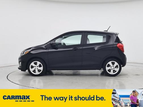 2022 Chevrolet Spark LS